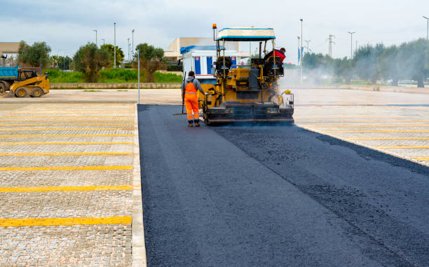 Best Commercial Driveway Pavers  in Eagle Lake, TX