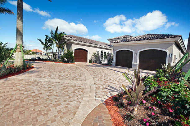 Best Cobblestone Driveway Pavers  in Eagle Lake, TX