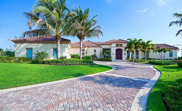 Best Commercial Driveway Pavers  in Eagle Lake, TX